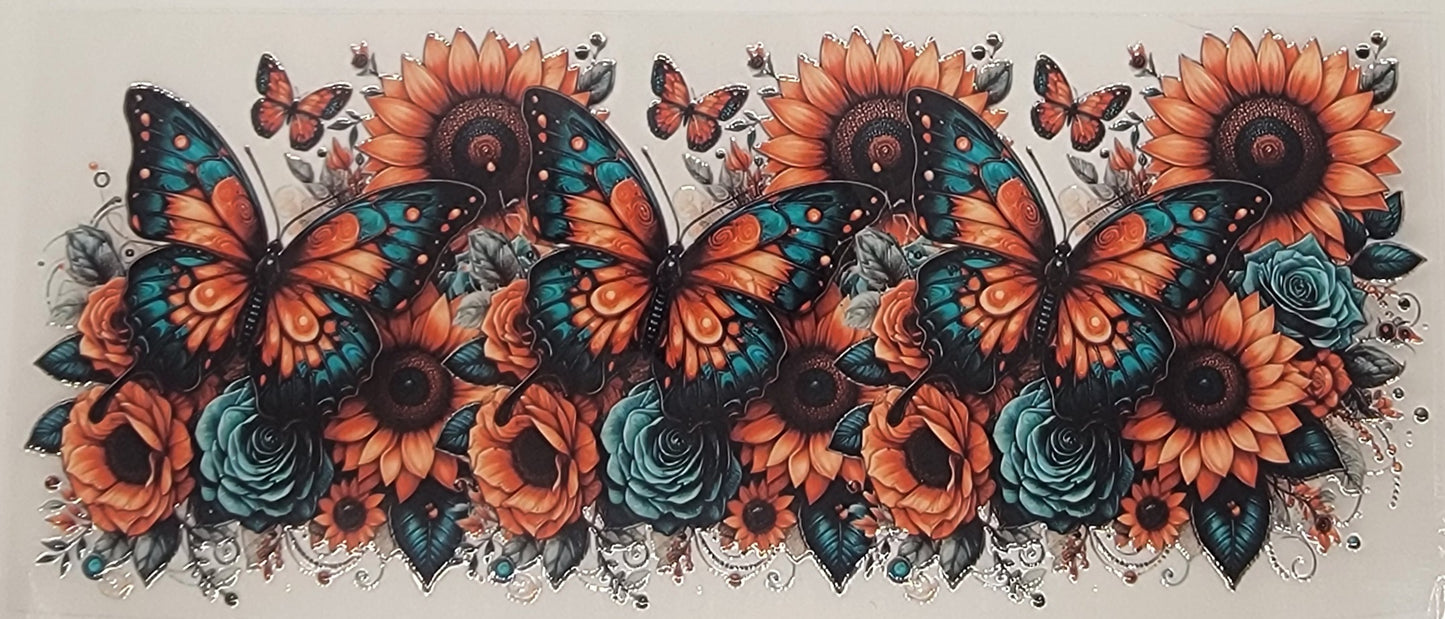 BUTTERFLIES