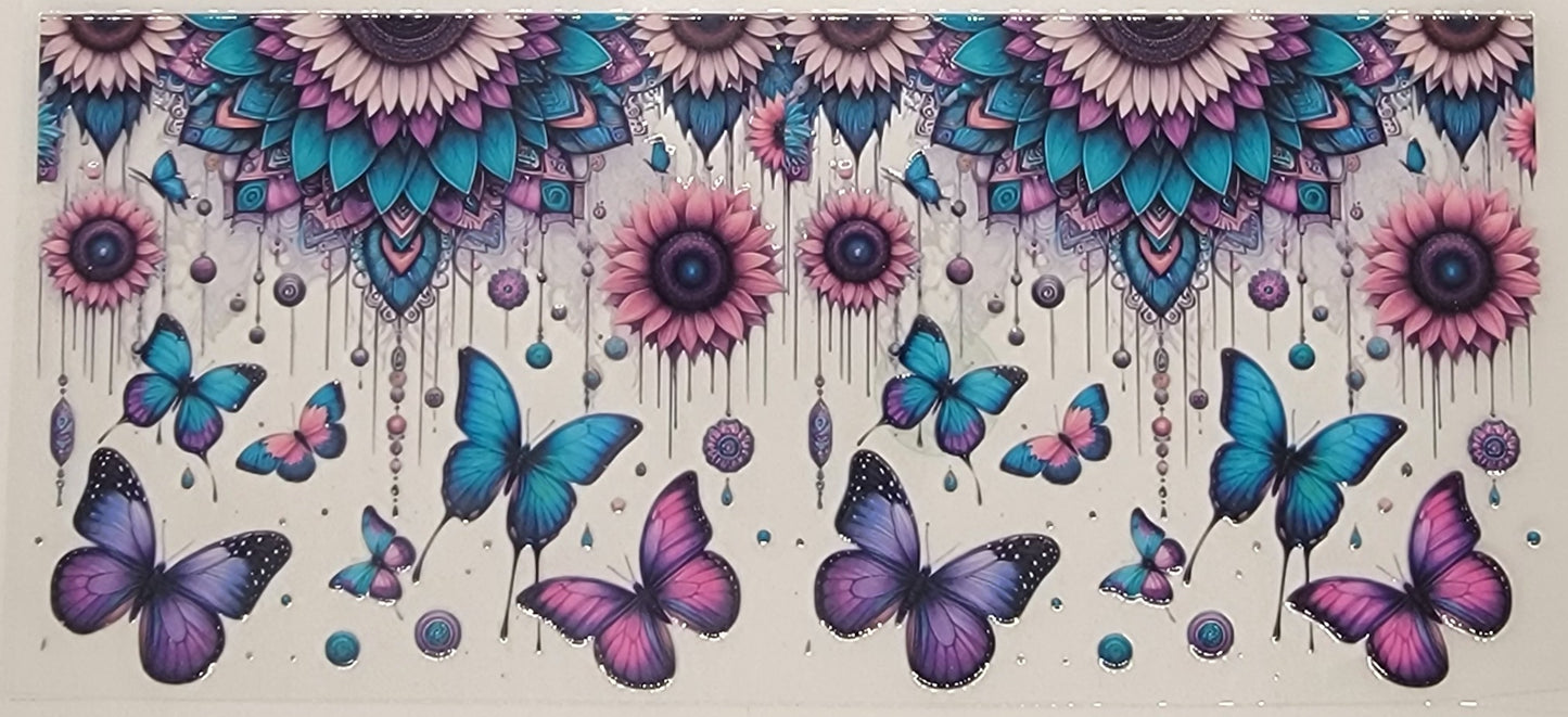 BUTTERFLIES