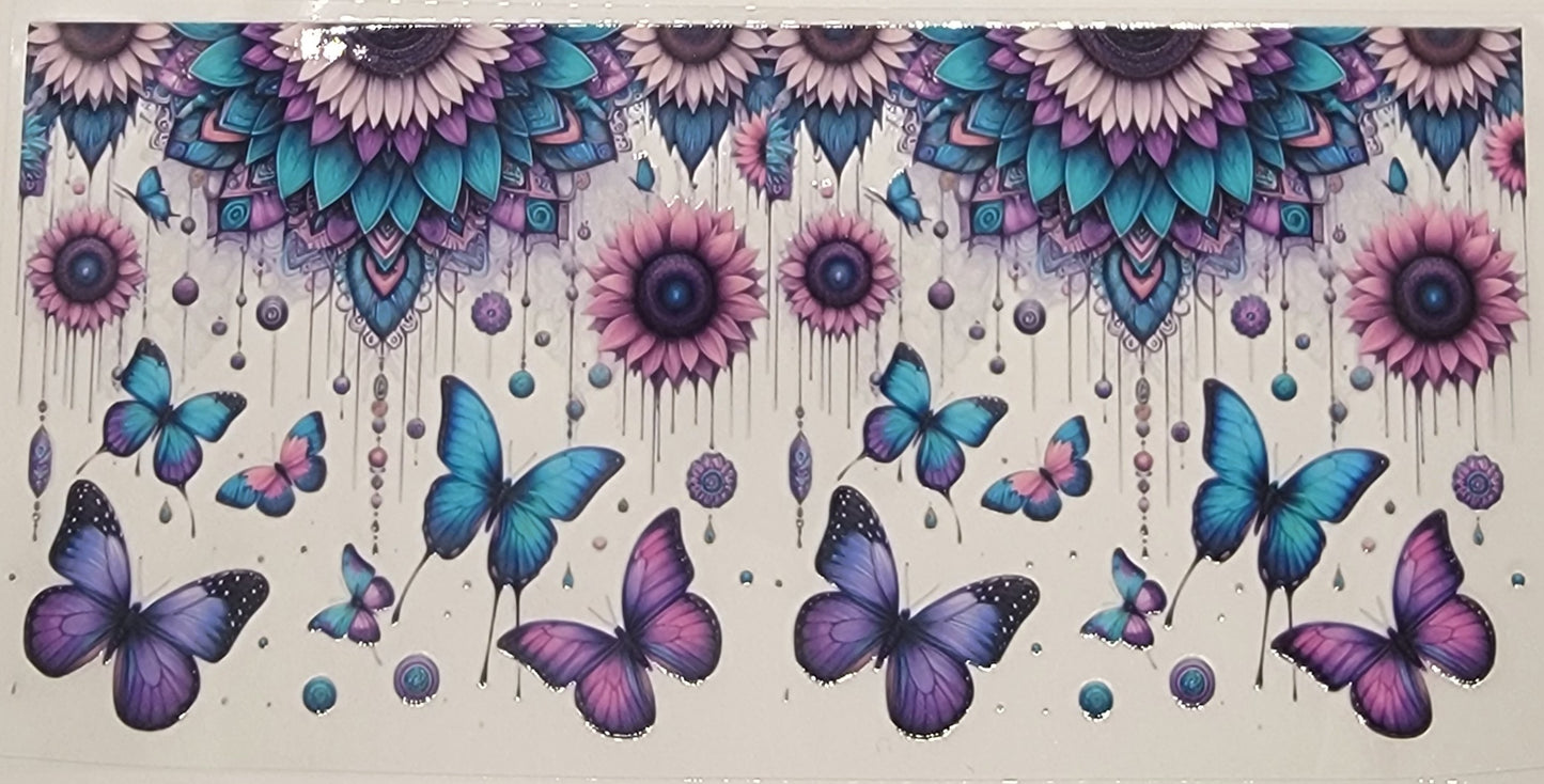 BUTTERFLIES