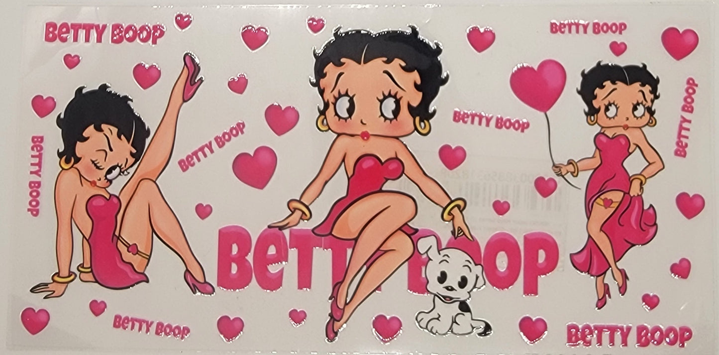 BETTY BOOP