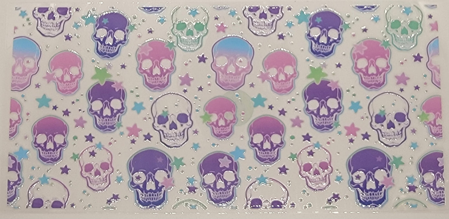 CANDY SKULL