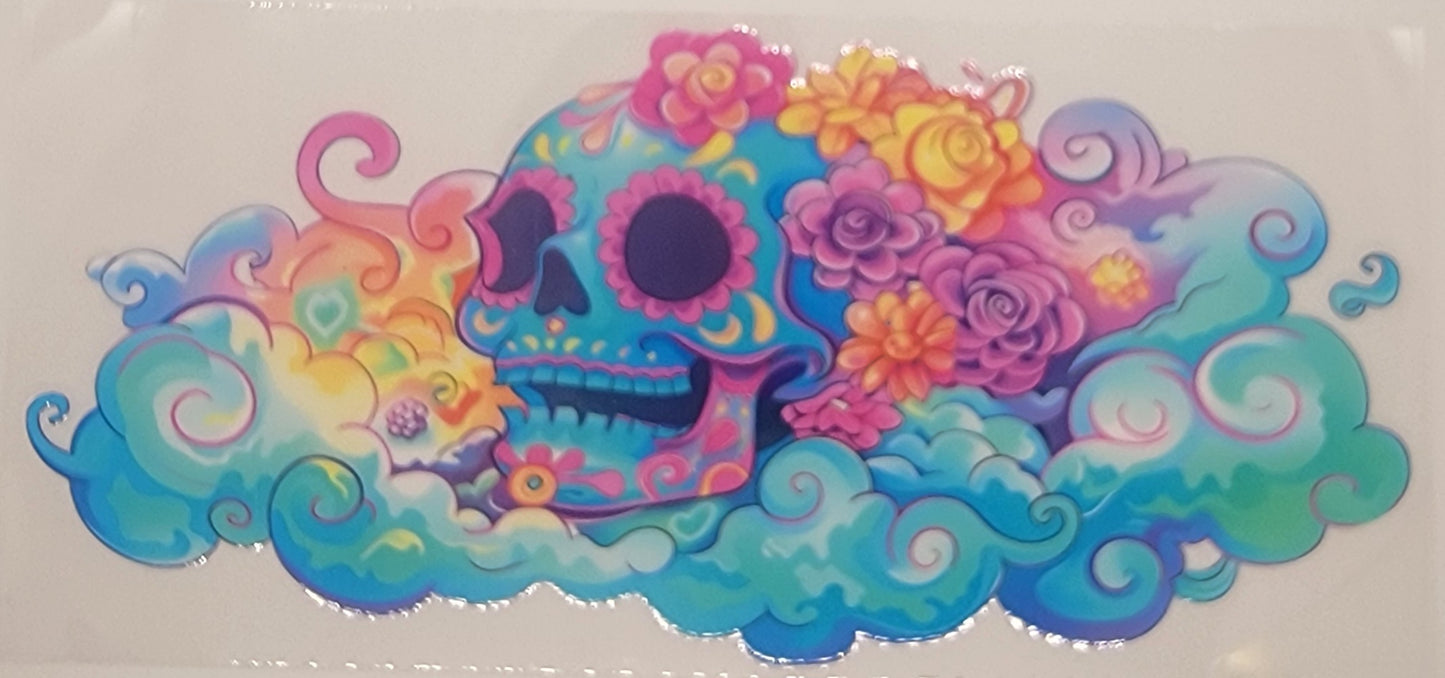 CANDY SKULL