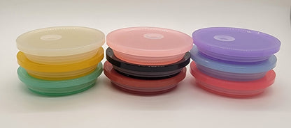 Colored Lid