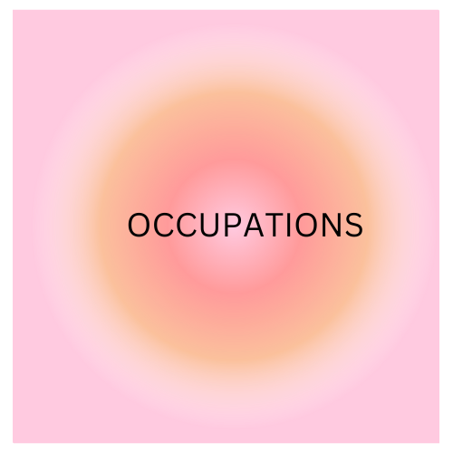 OCCUPATIONS