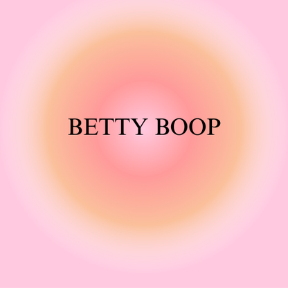 BETTY BOOP