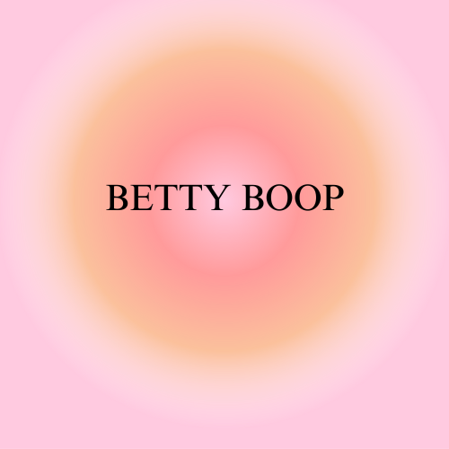 BETTY BOOP