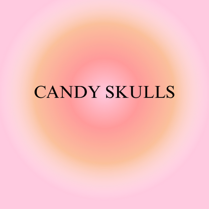 CANDY SKULL