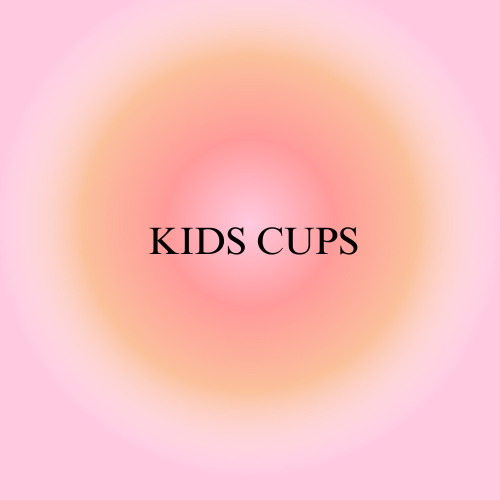 10 ounce Kids Snowglobe Cup