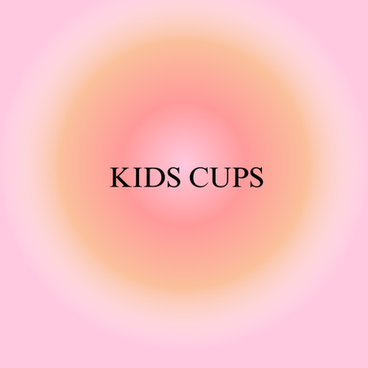 10 ounce Kids Snowglobe Cup