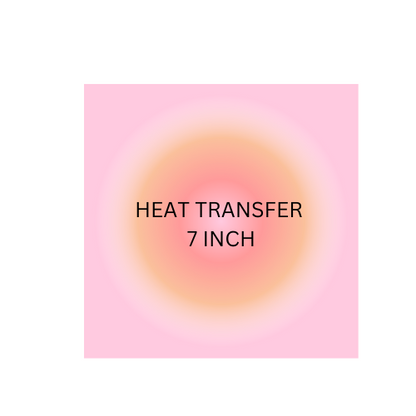 7 INCH HEAT TRANSFER